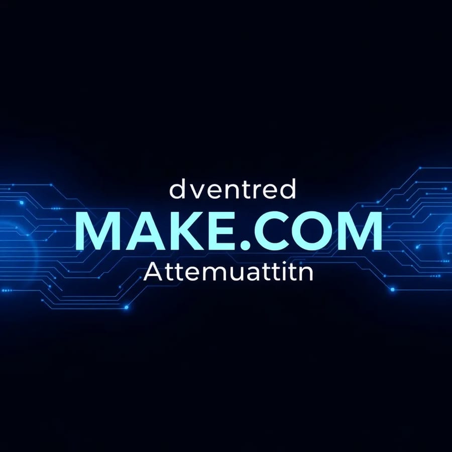Introduction to Advanced Make.com Automation