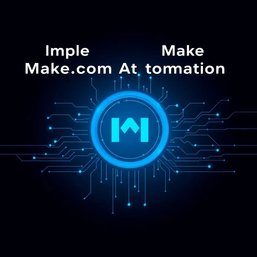 Introduction to Advanced Make.com Automation