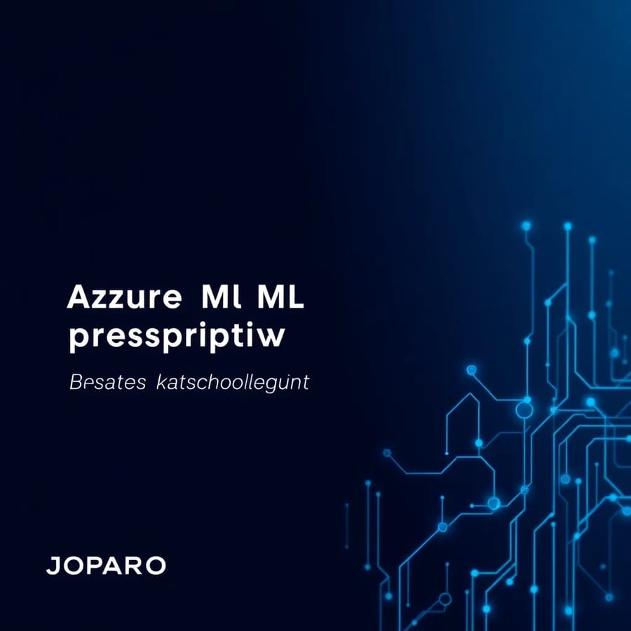 Best Practices and Real-World Examples of Azure ML Prescriptive Solutions