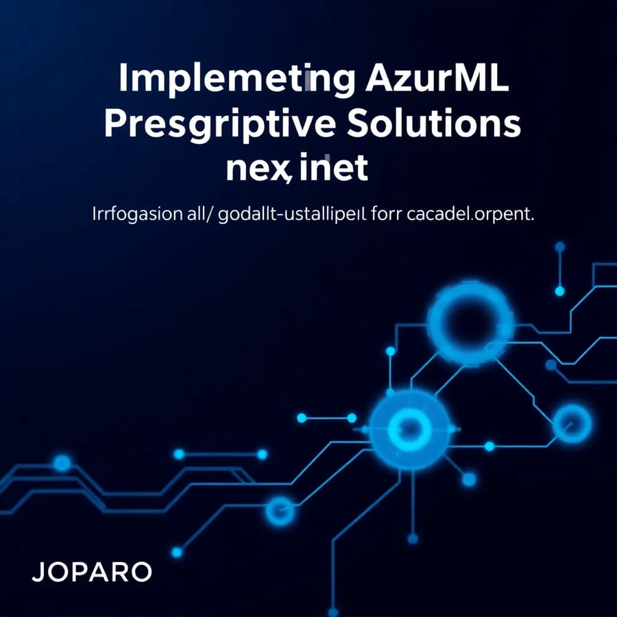 Real-World Examples and Case Studies of Azure ML Prescriptive Solutions