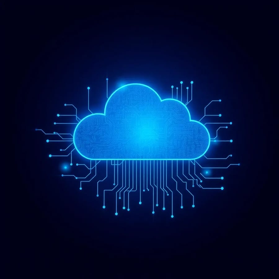 Building and Training Machine Learning Models for Cloud Analytics