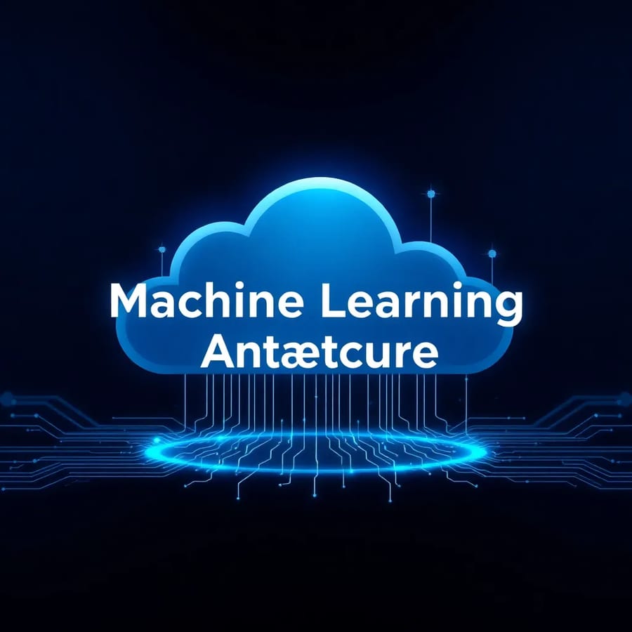 Implementing Machine Learning Architecture in the Cloud