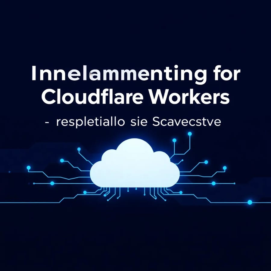 Practical Use Cases for Cloudflare Workers