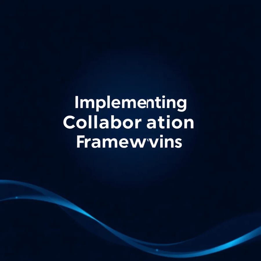 Implementing Collaboration Tools and Technologies