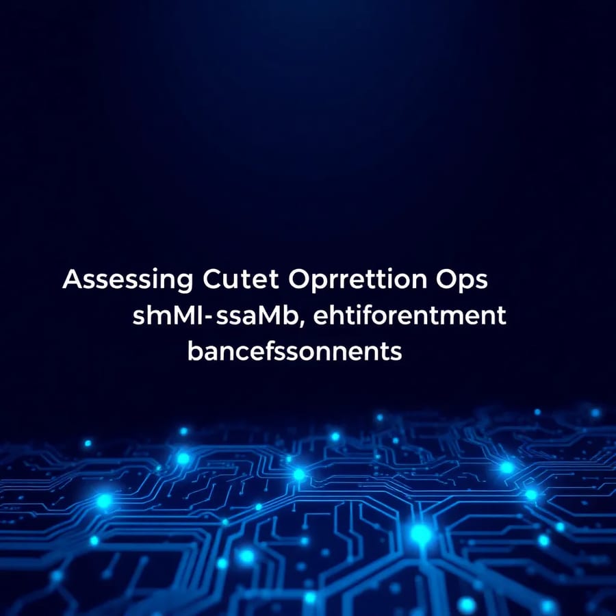 Assessing Current Operations for evidence-based Transformation