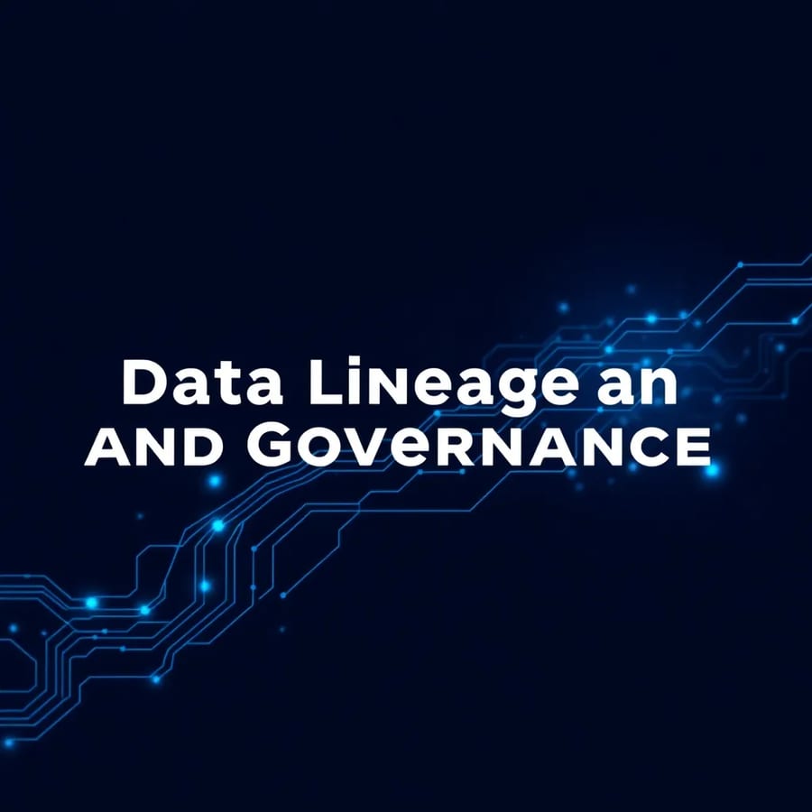 Introduction to Data Lineage and Governance