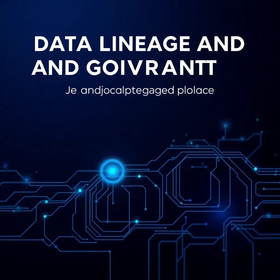 Implementing Data Lineage and Governance: A Step-by-Step Approach