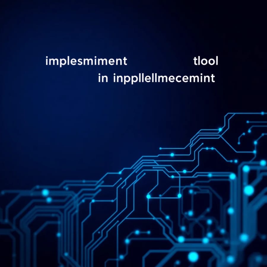 ETL Tool Selection and Implementation