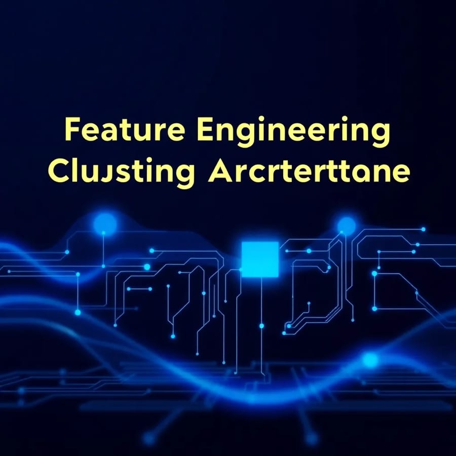 Best Practices for Implementing Feature Engineering Workflows Clustering Architecture