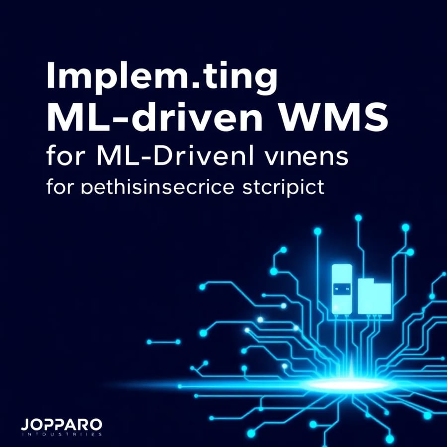 Introduction to ML-Driven WMS and Its Benefits