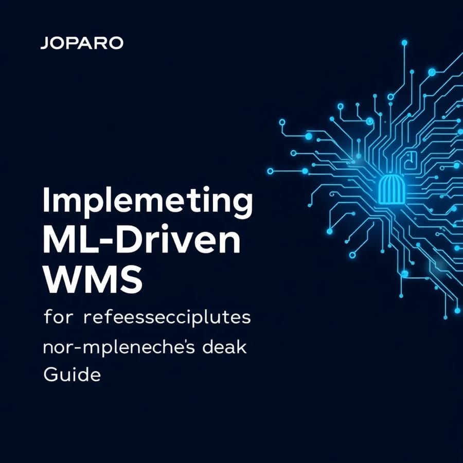 Implementing ML-Driven WMS: A Step-by-Step Guide