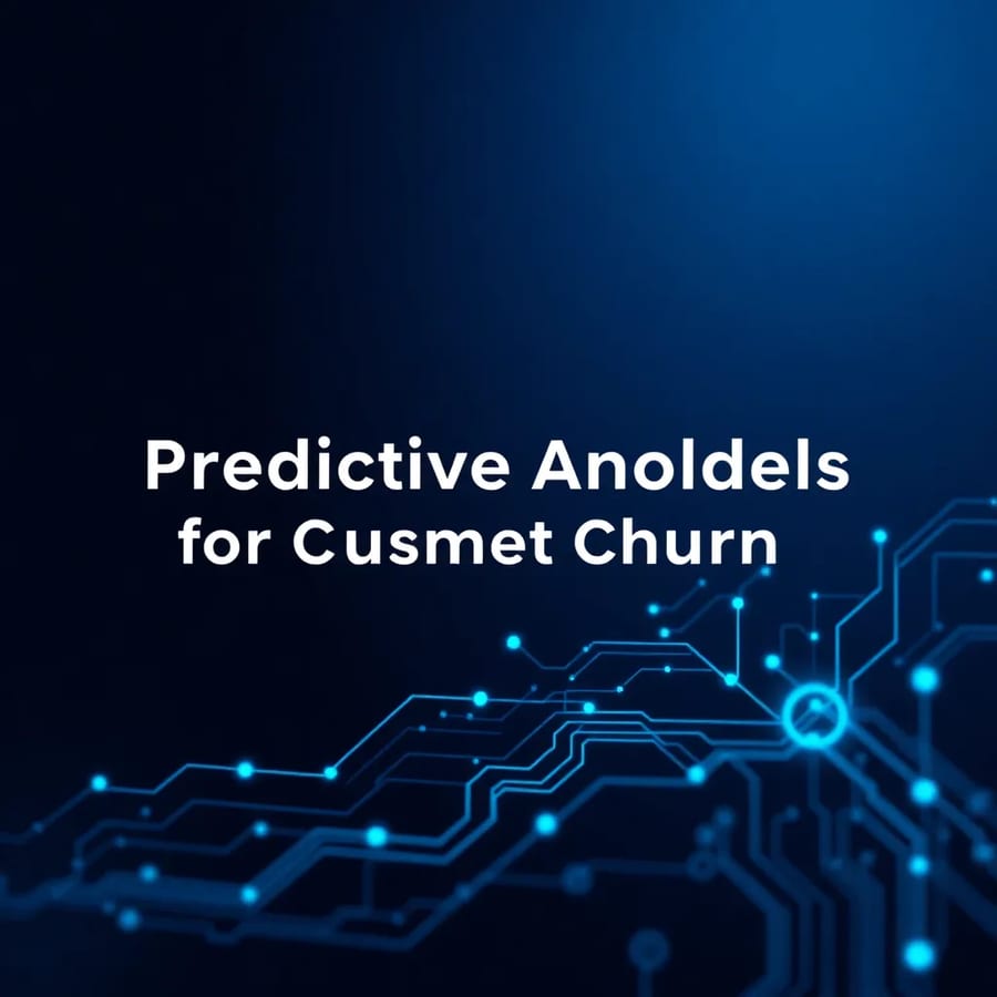 Building Predictive Models with SAS