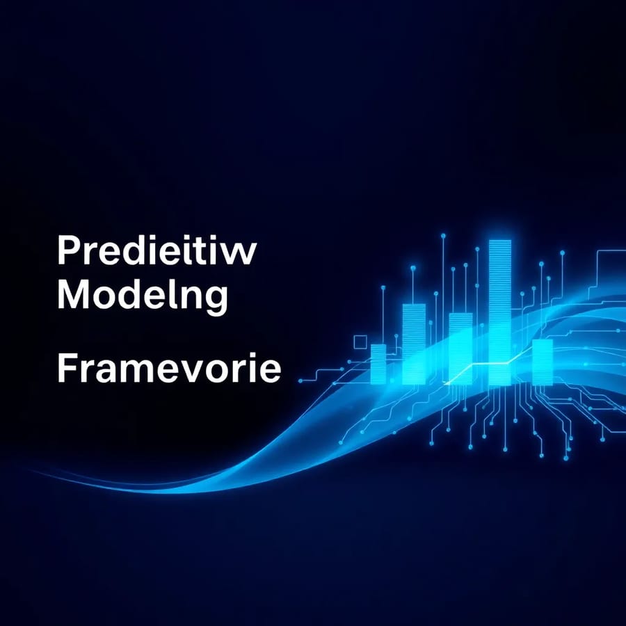 Building a Predictive Modeling Framework