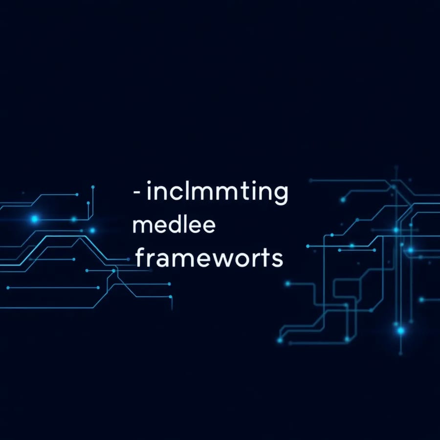 Implementing Predictive Modeling Frameworks