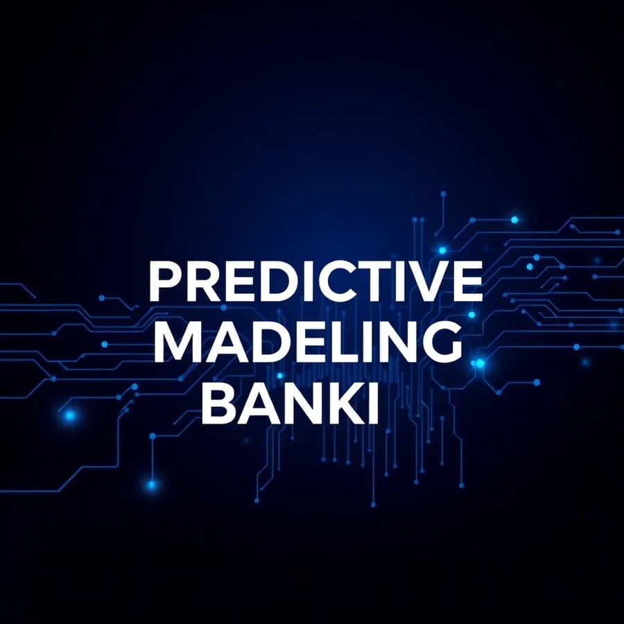 Introduction to Predictive Modeling in Banking