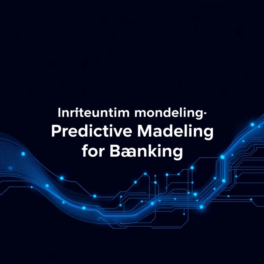 Future Directions and Innovations in Predictive Modeling for Banking