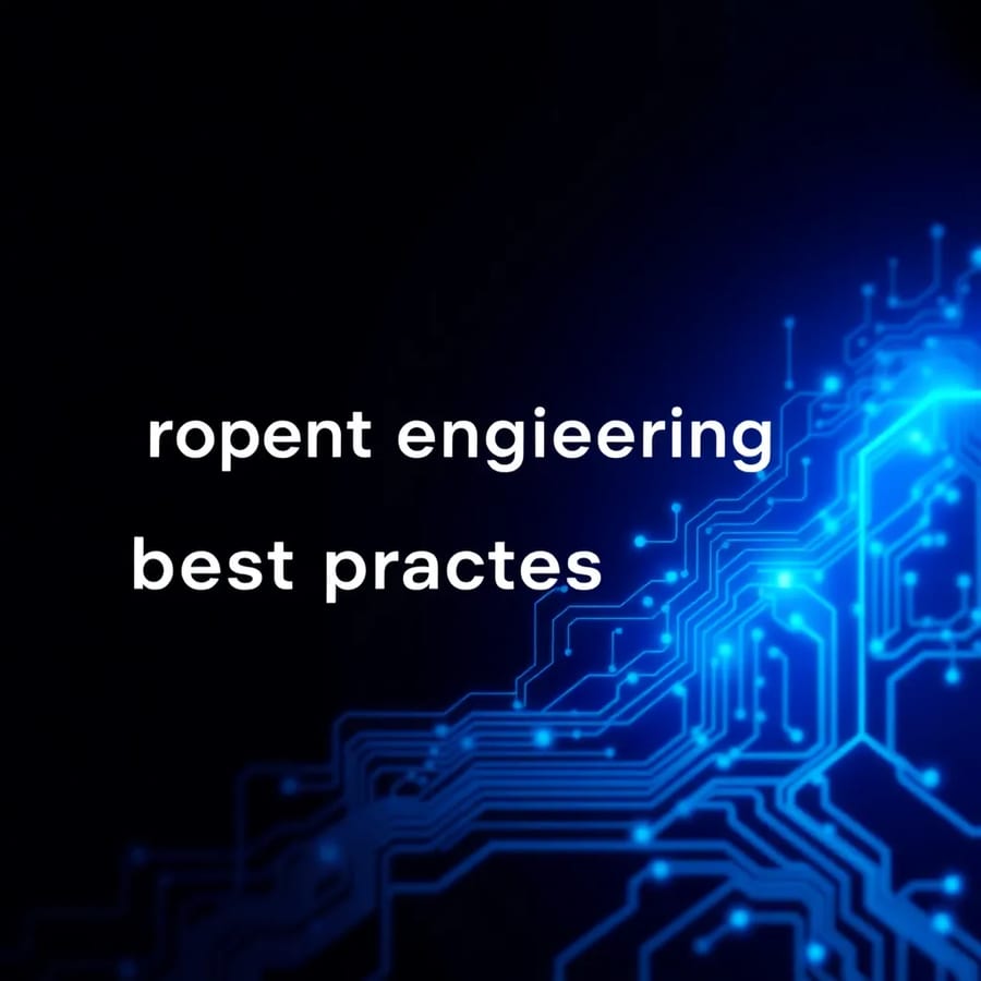 Principles of Prompt Engineering Best Practices