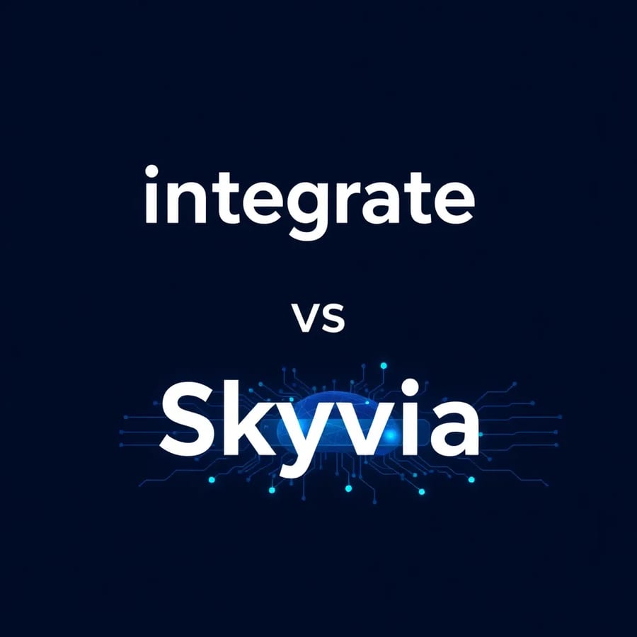 Overview of Integrate.io and Skyvia