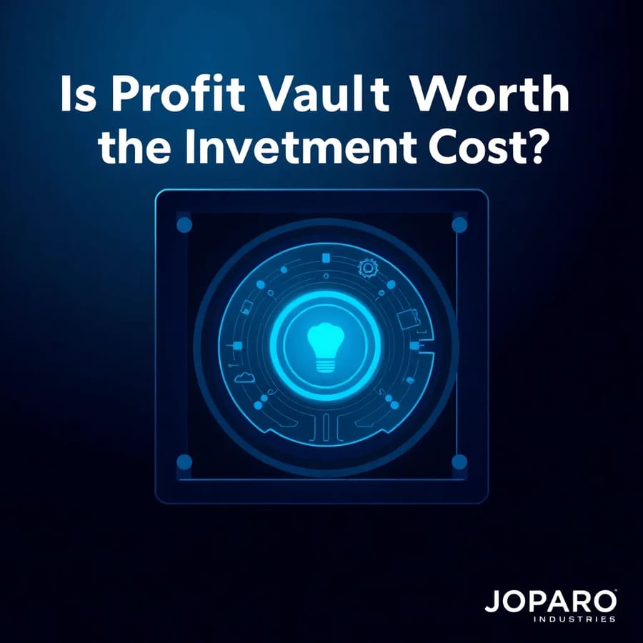 Investing in the Profit Vault for Long-term Success