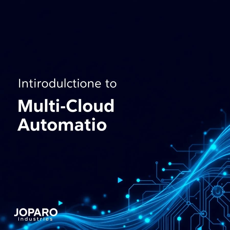 Introduction to Multi-Cloud Automation