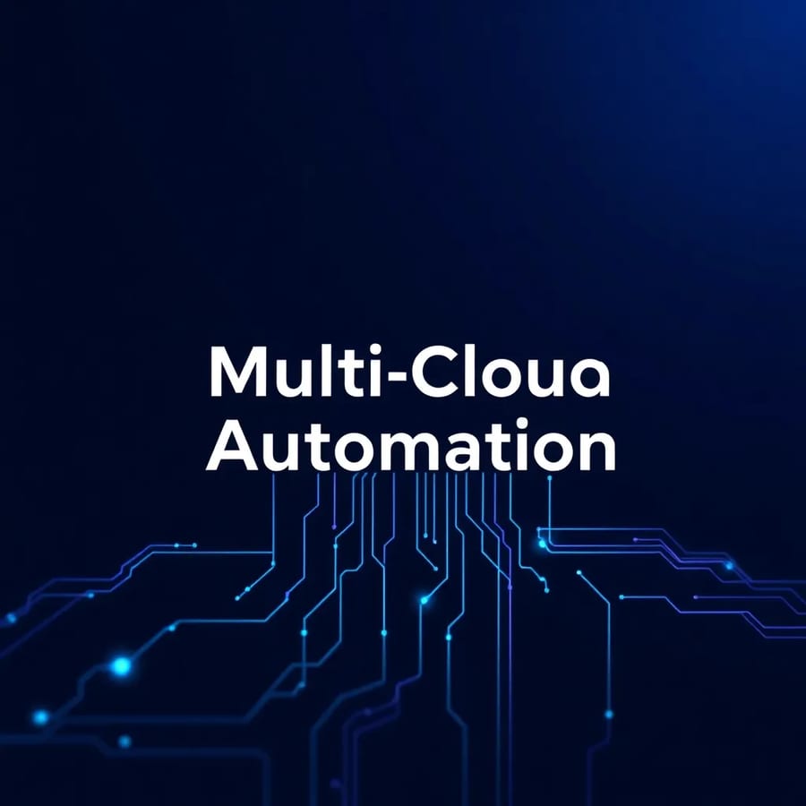 Multi-Cloud Automation Tools and Platforms