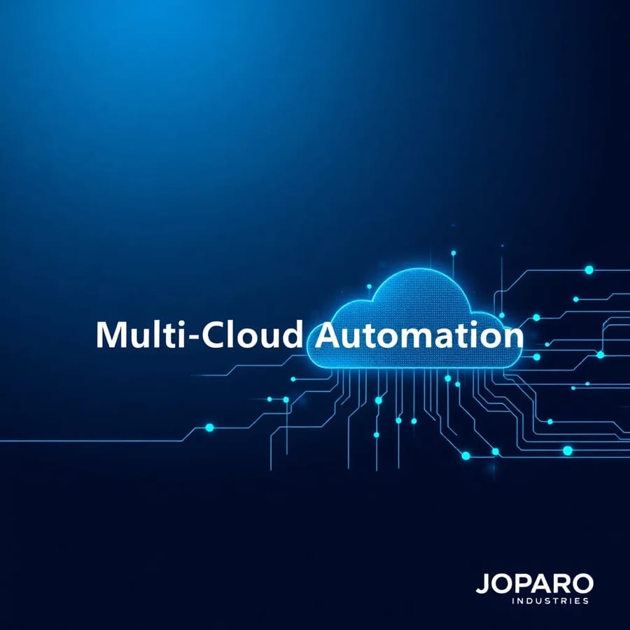 Best Practices for Implementing Multi-Cloud Automation