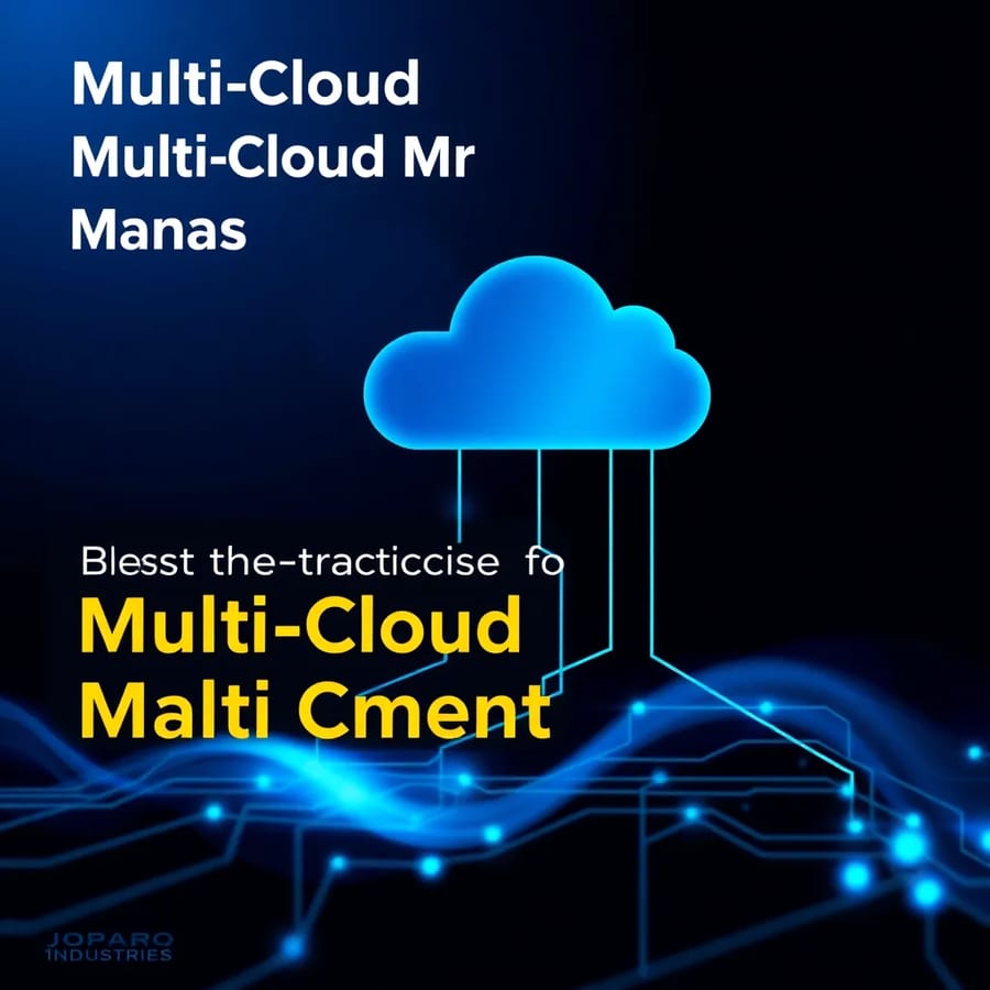 Best Practices for Implementing Multi-Cloud Management Tools