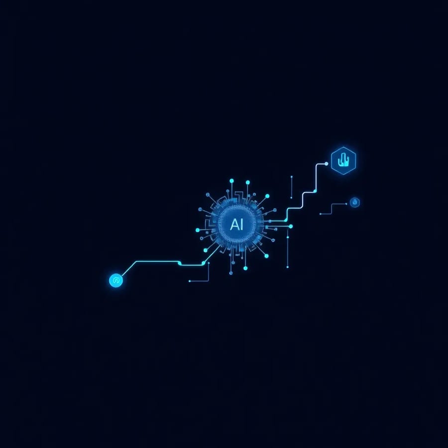 Design Principles for AI Scalability on AWS Cloud Native Architecture
