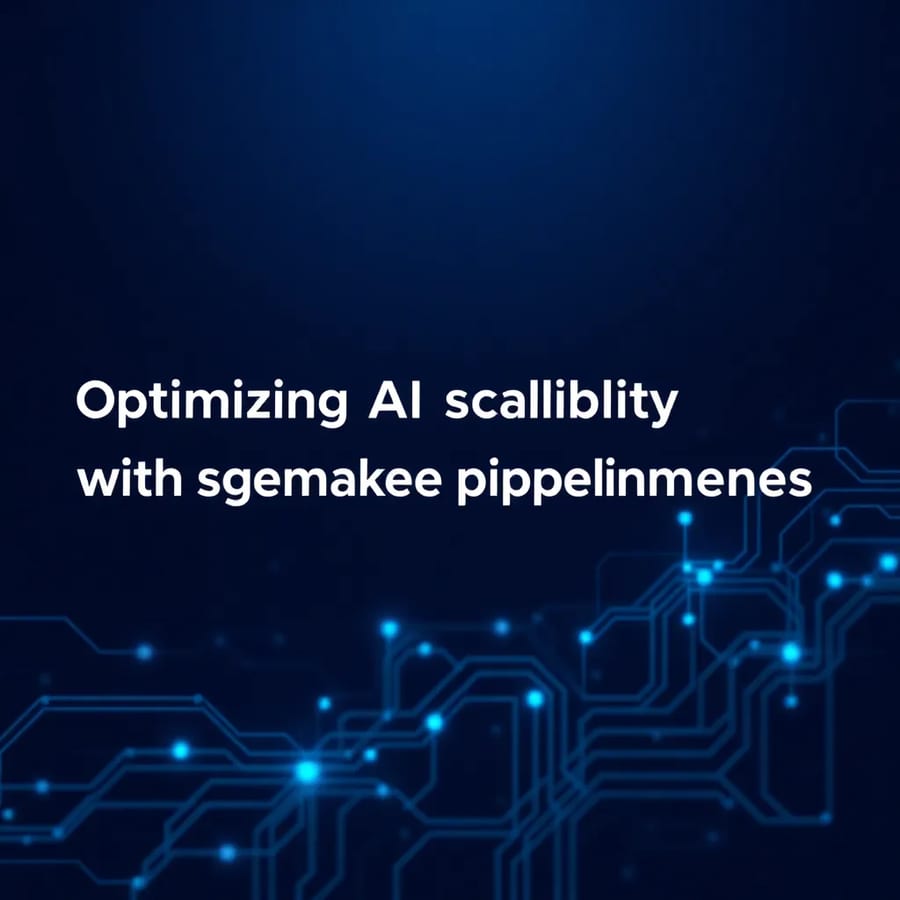 Real-World Examples and Case Studies of SageMaker Pipelines Implementation