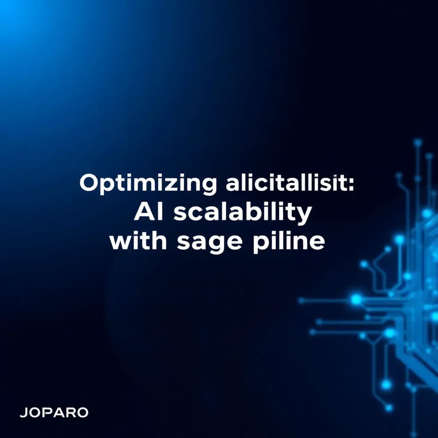 Introduction to SageMaker Pipelines and AI Scalability