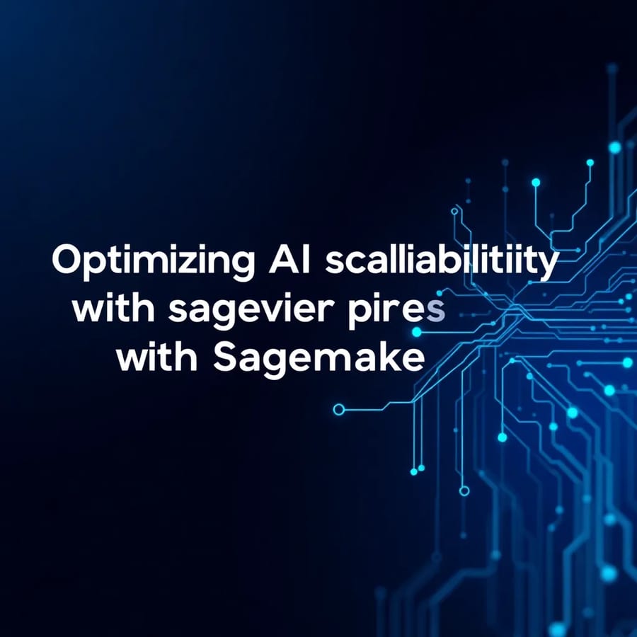 Designing Scalable AI Architectures with SageMaker Pipelines