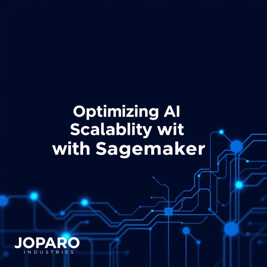 Best Practices for Deploying Scalable AI Models with SageMaker Pipelines
