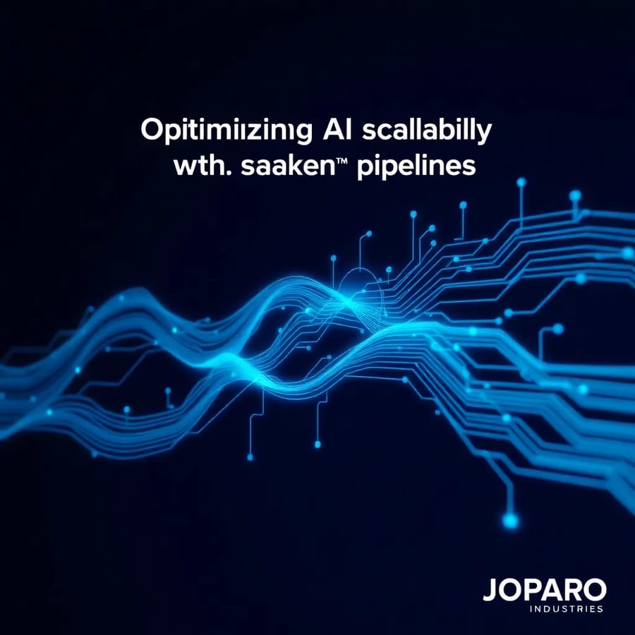 Real-World Examples of Optimizing AI Scalability with SageMaker Pipelines