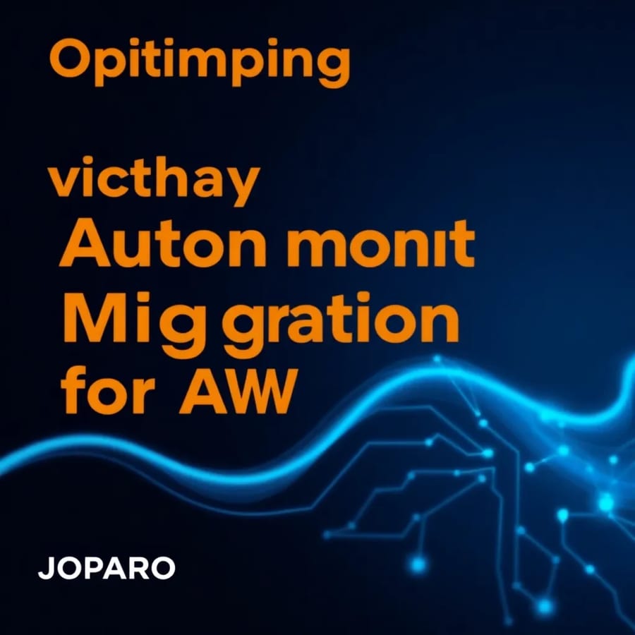 Introduction to Autonomous Migration for AWS AI Pipelines