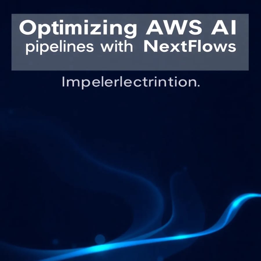 Introduction to Nextflow and AWS AI Pipelines