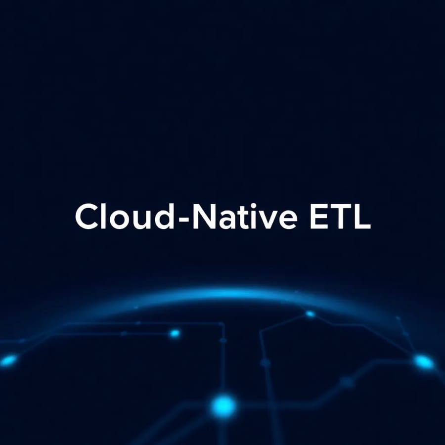 Introduction to Cloud-Native ETL and AWS Glue