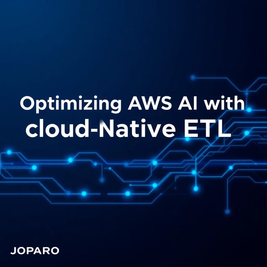 Monitoring and Troubleshooting Cloud-Native ETL Pipelines with AWS Glue