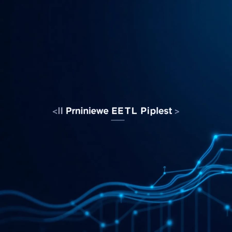 Introduction to Cloud-Native ETL Pipelines for AWS AI