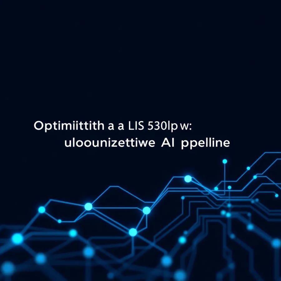 Monitoring and Logging for Cloud-Native AWS AI Pipelines