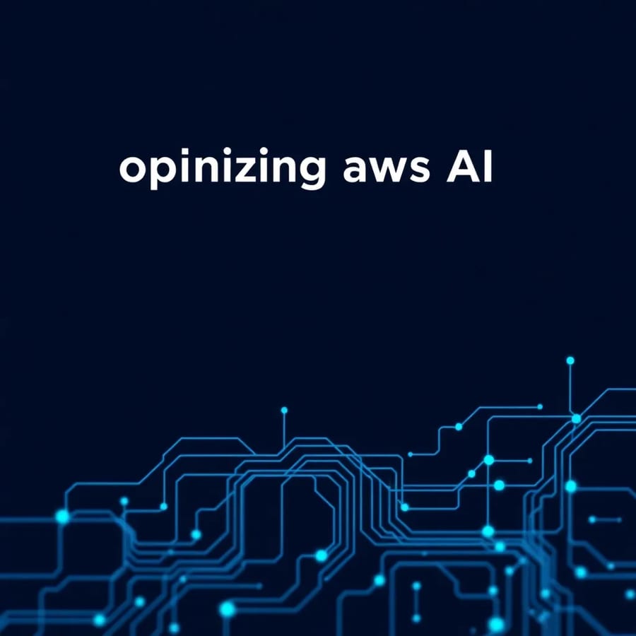 Real-World Examples of Optimizing AWS AI with Cloud-Native Pipelines