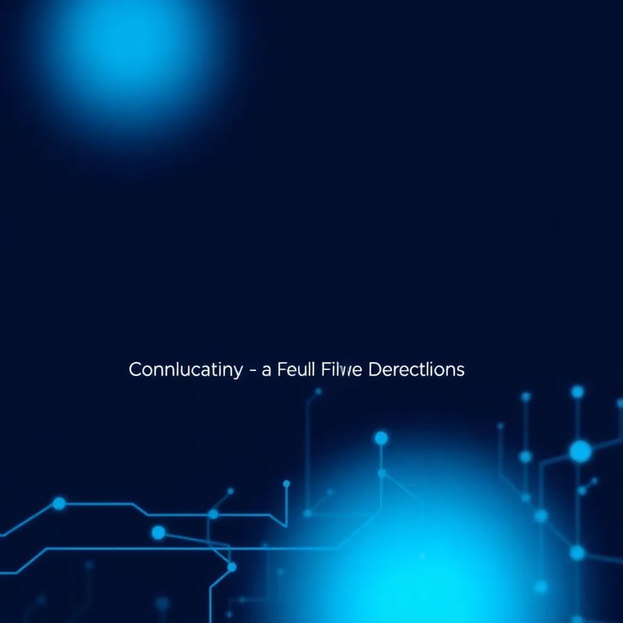 Conclusion and Future Directions