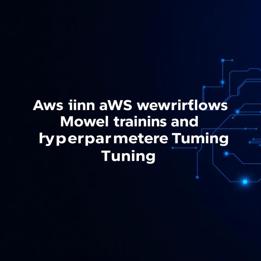 Model Training and Hyperparameter Tuning