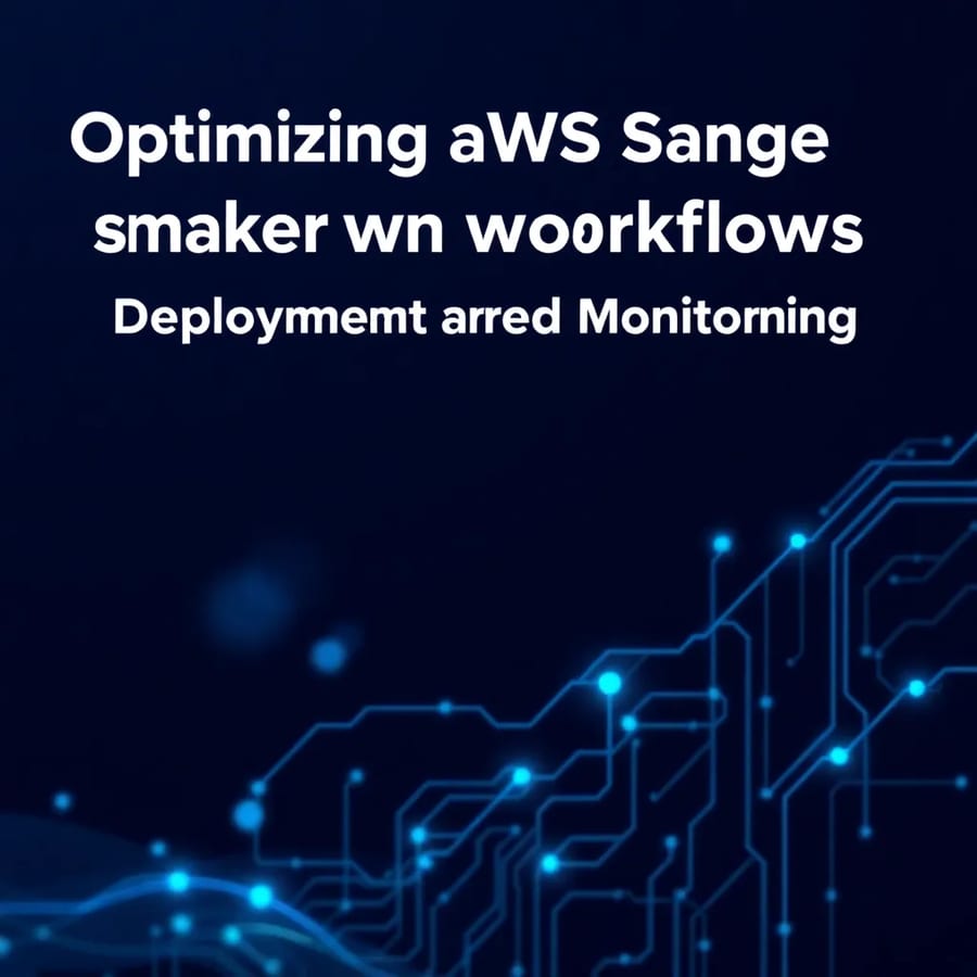 Model Deployment and Monitoring