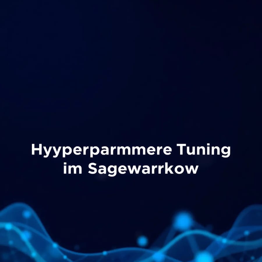Implementing Hyperparameter Tuning in SageMaker Workflows