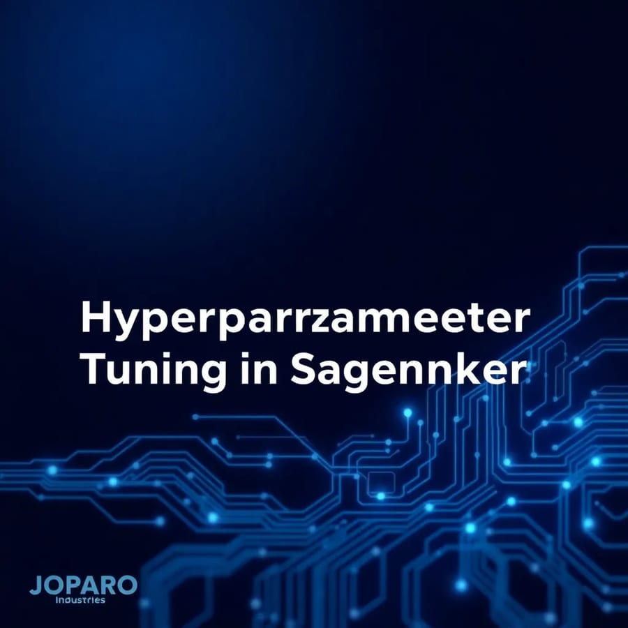 Real-World Examples of Hyperparameter Tuning in SageMaker