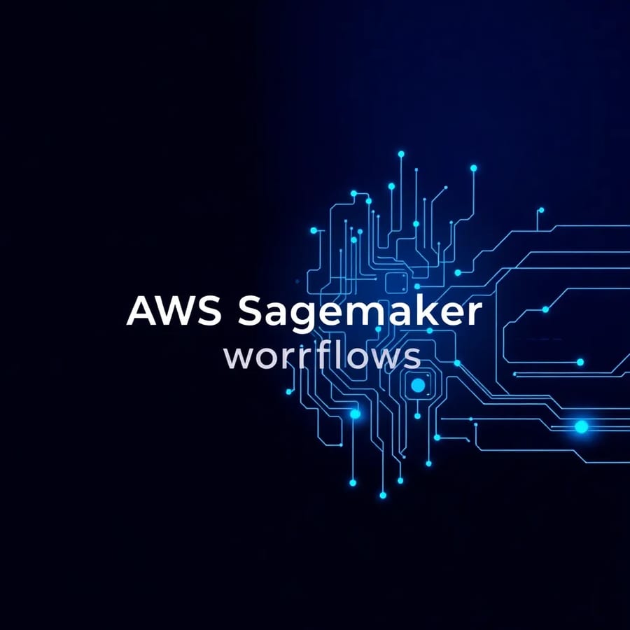 Introduction to AWS SageMaker Workflows
