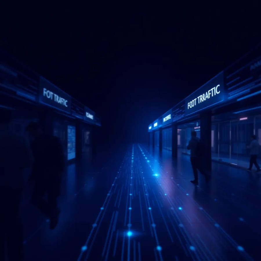 Advanced Predictive Modeling Techniques for Foot Traffic