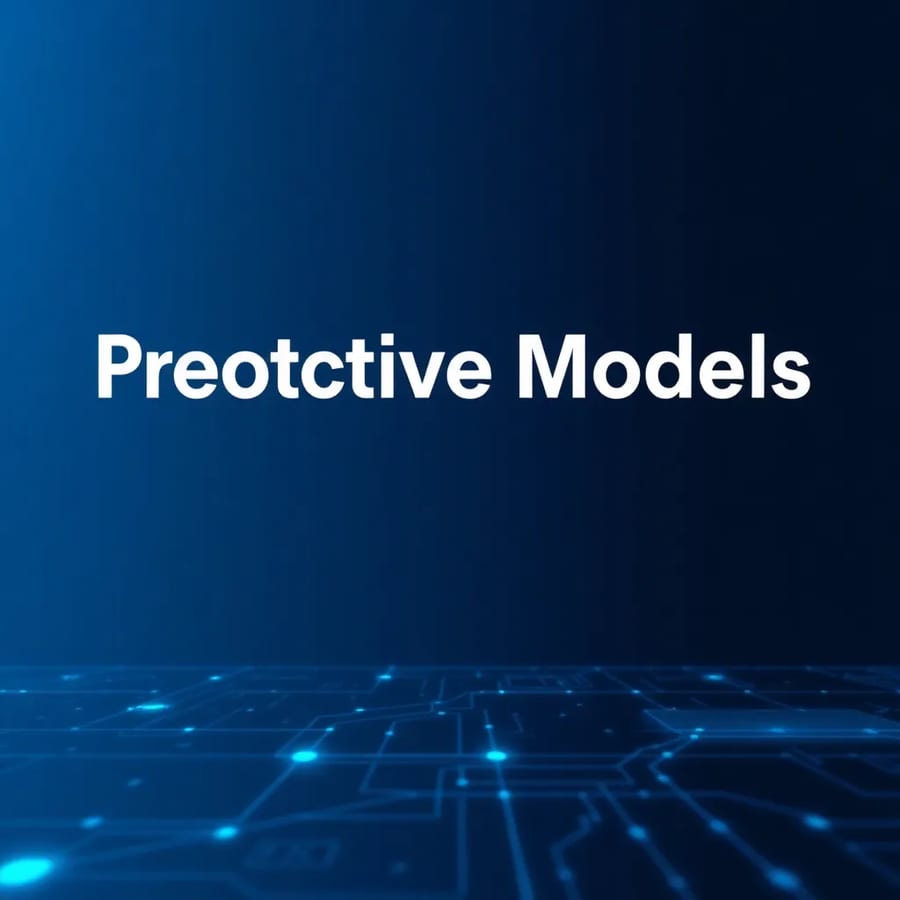 Implementing Predictive Models in Business Operations