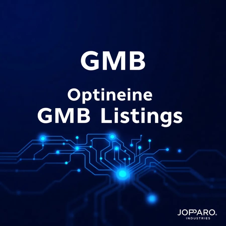 Enhancing GMB Listings with Zapier Integrations