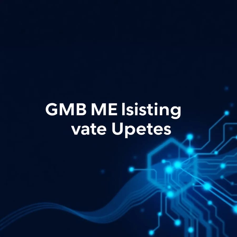 Automating GMB Listing Updates with Zapier